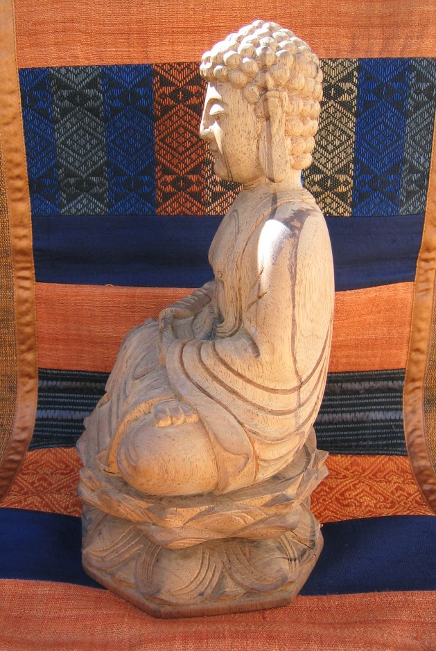 Small Meditating Buddha